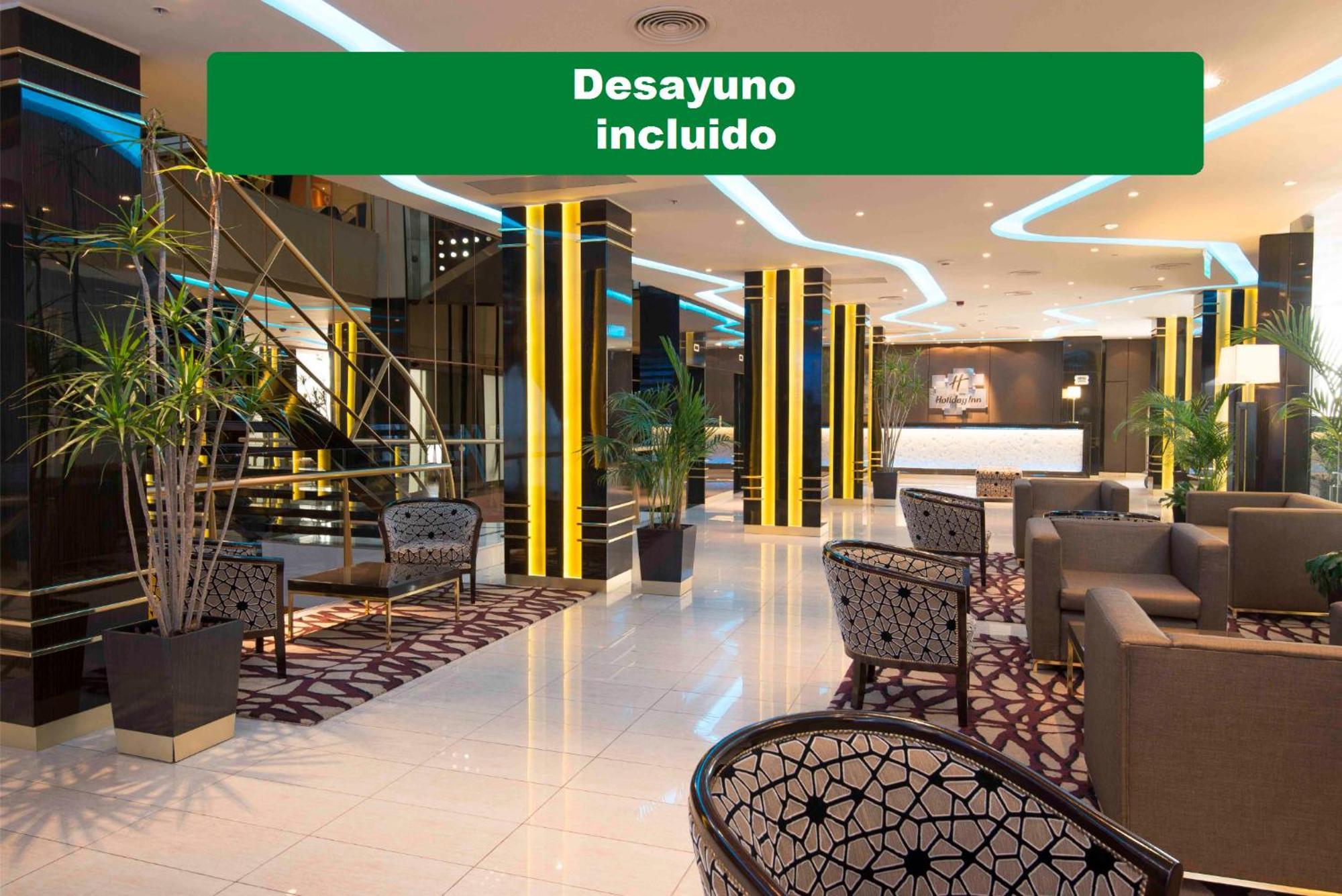 Holiday Inn Rosario By Ihg Extérieur photo