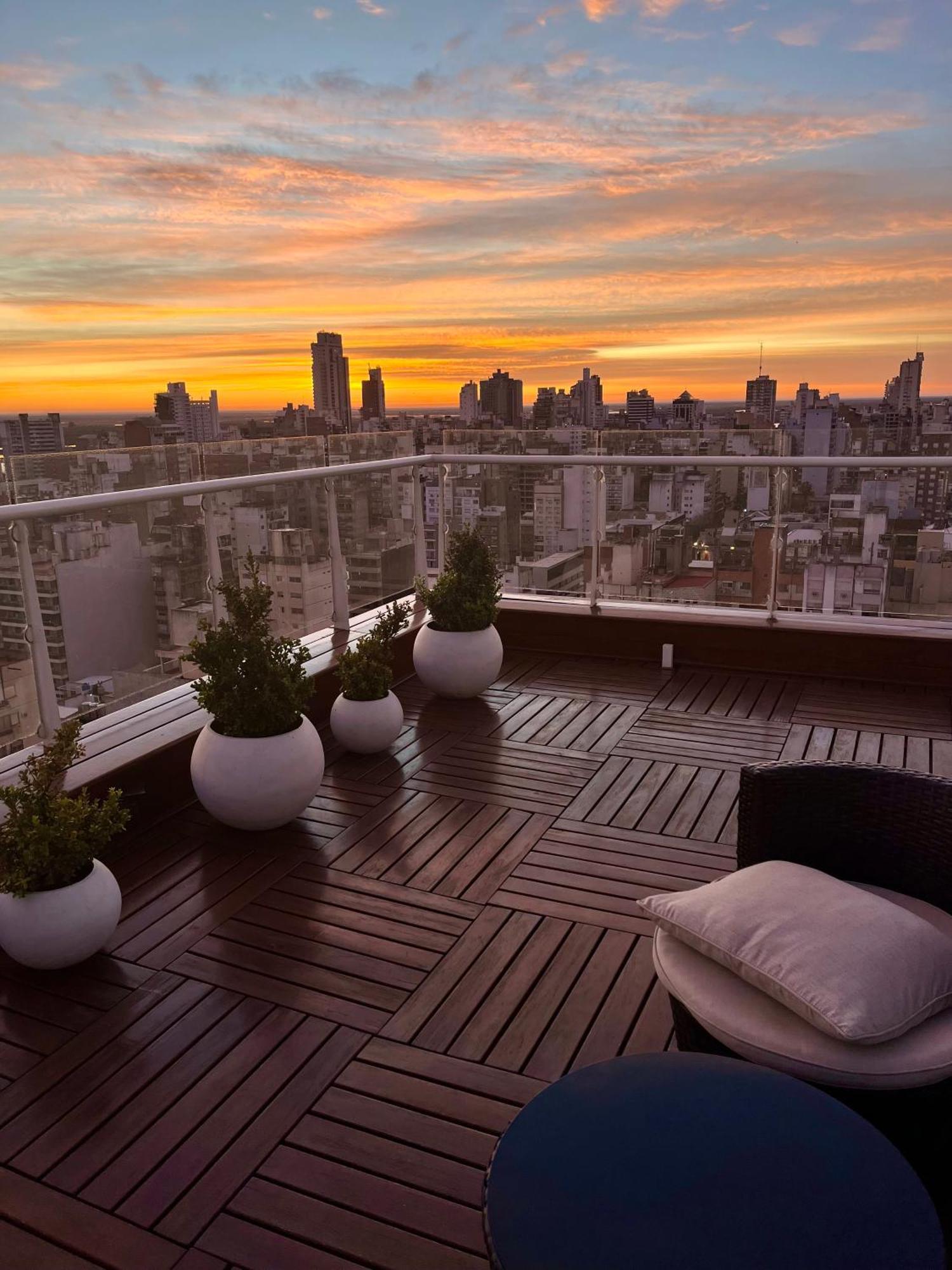 Holiday Inn Rosario By Ihg Extérieur photo