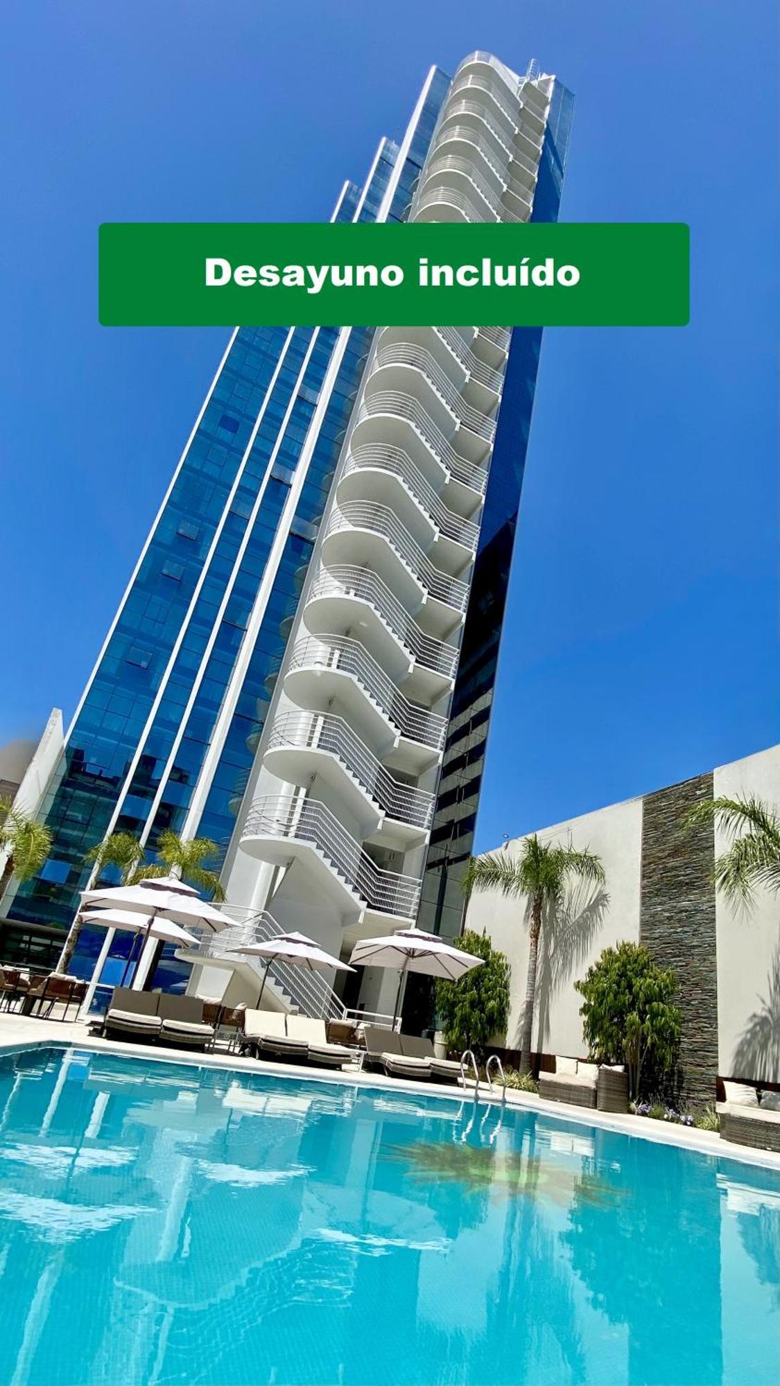 Holiday Inn Rosario By Ihg Extérieur photo