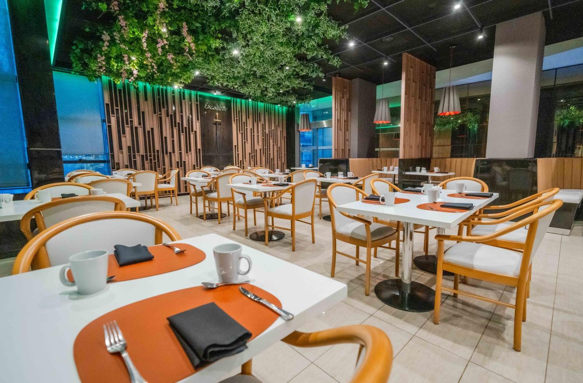Holiday Inn Rosario By Ihg Extérieur photo