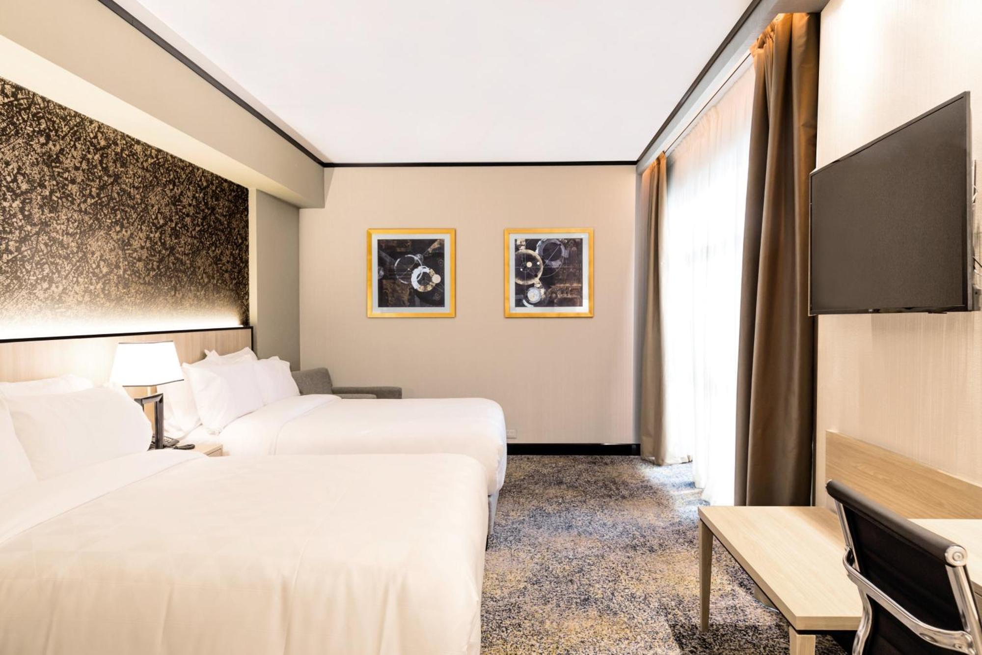 Holiday Inn Rosario By Ihg Extérieur photo