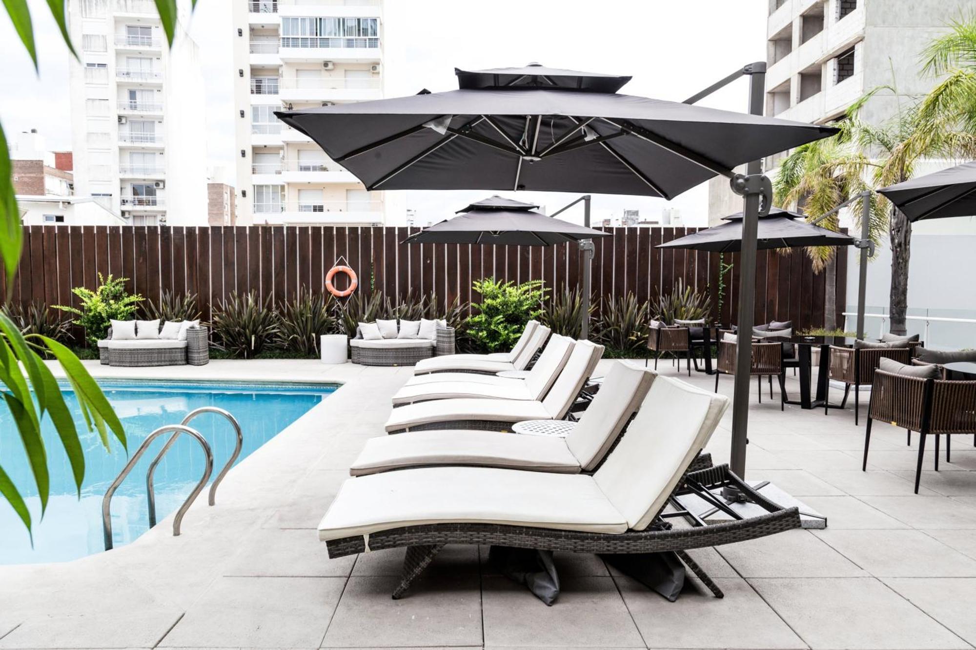 Holiday Inn Rosario By Ihg Extérieur photo