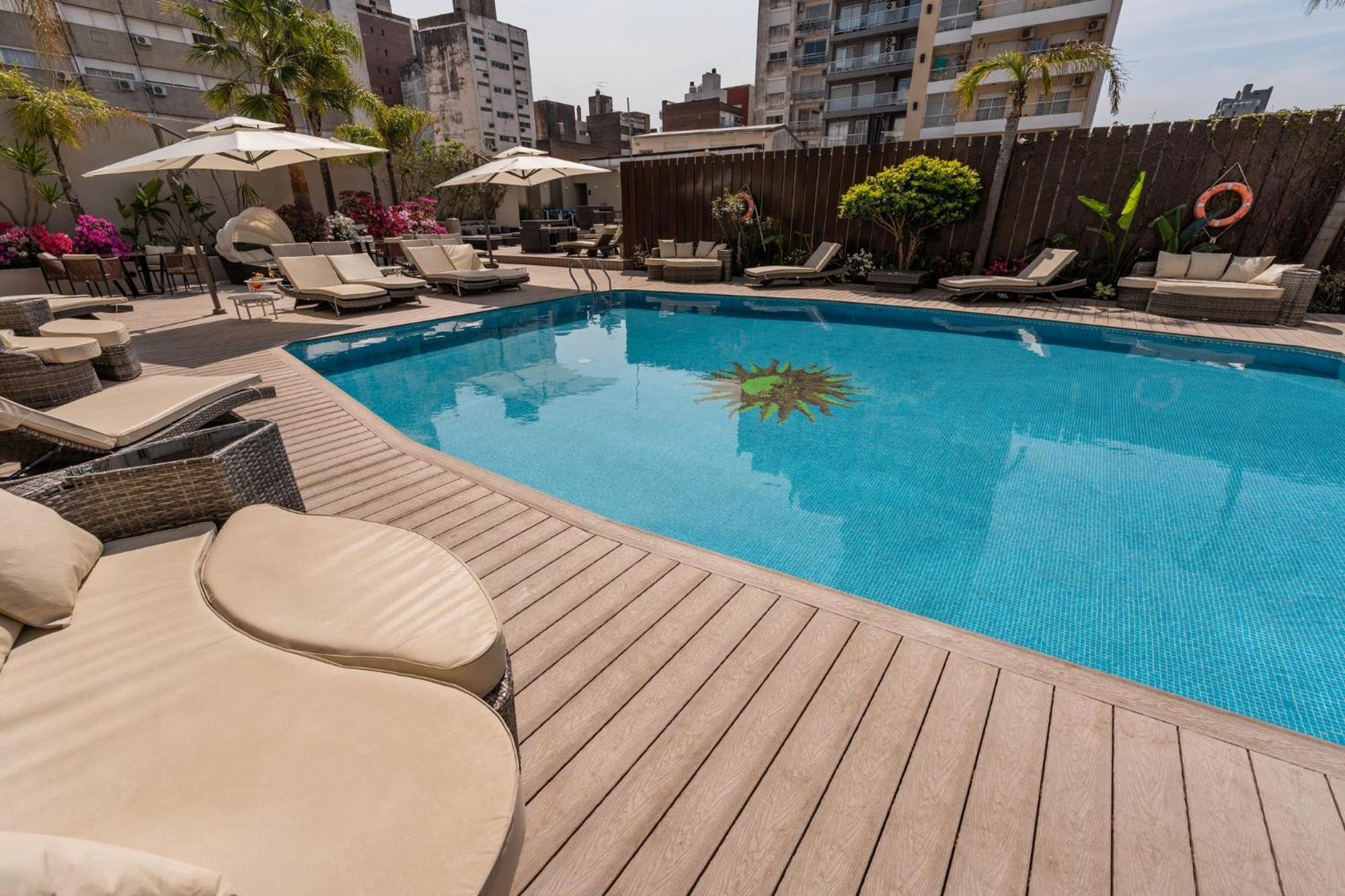 Holiday Inn Rosario By Ihg Extérieur photo