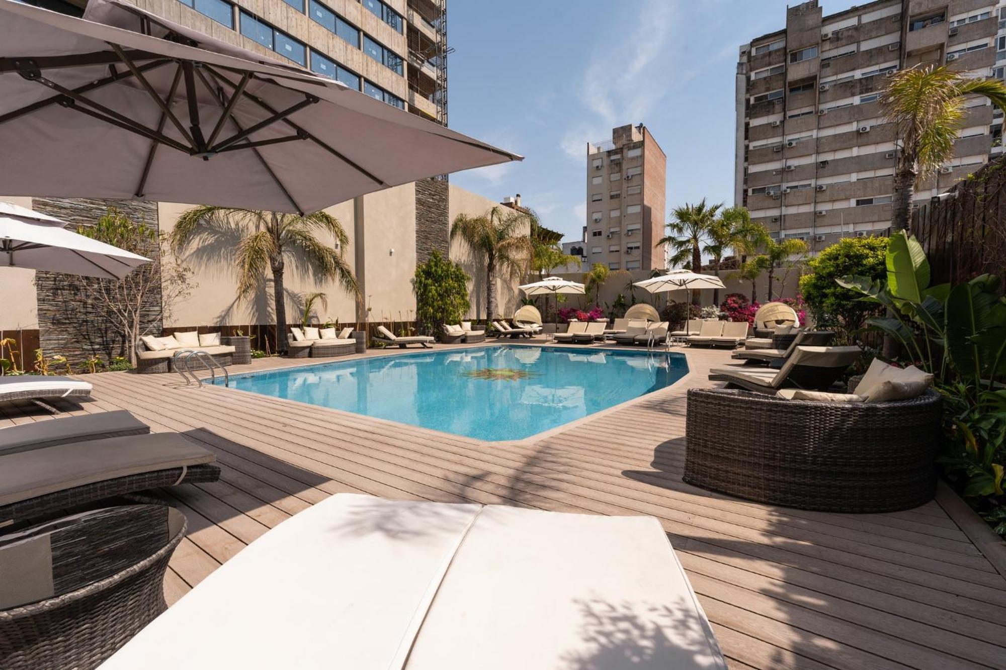 Holiday Inn Rosario By Ihg Extérieur photo