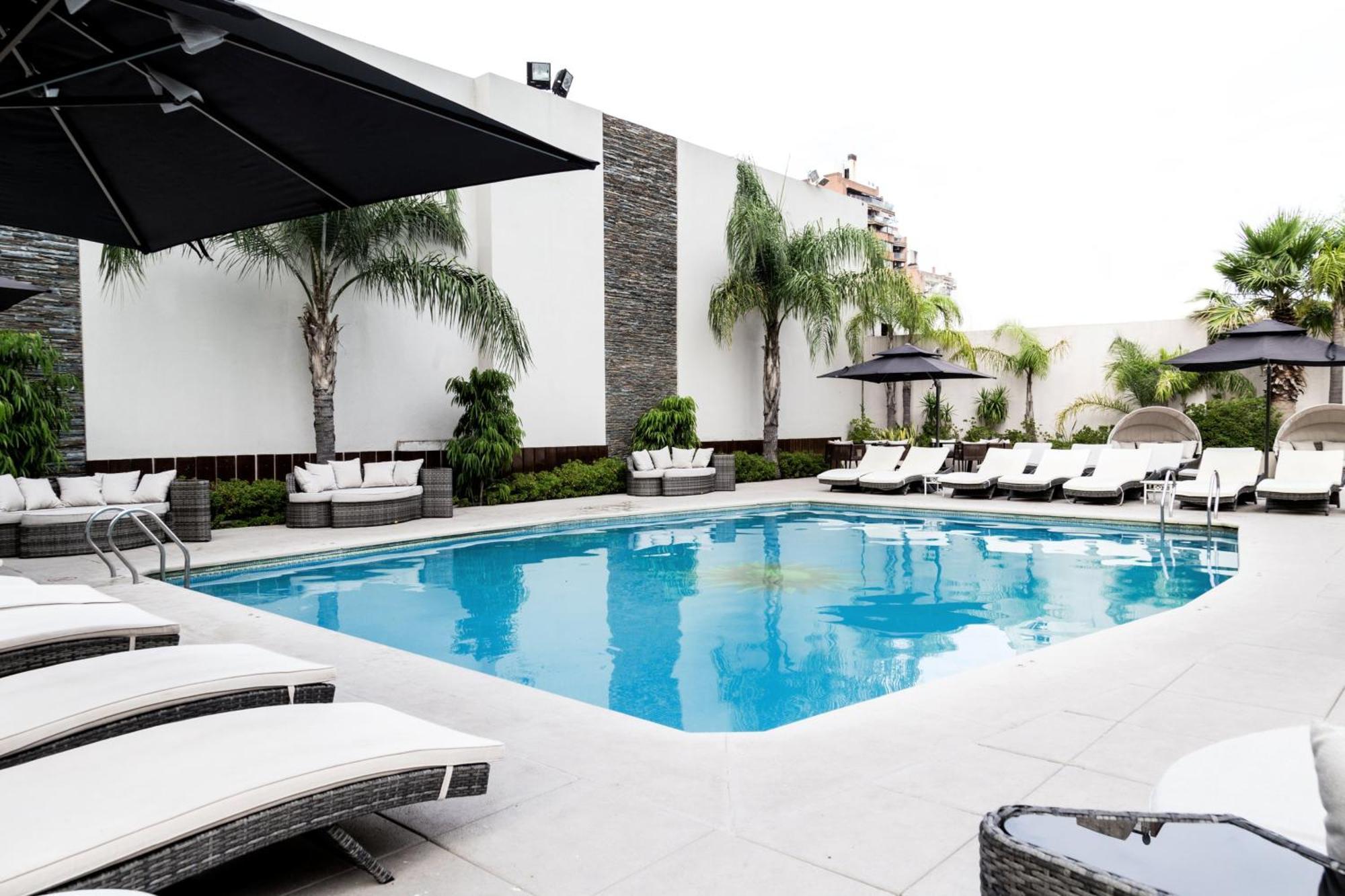 Holiday Inn Rosario By Ihg Extérieur photo