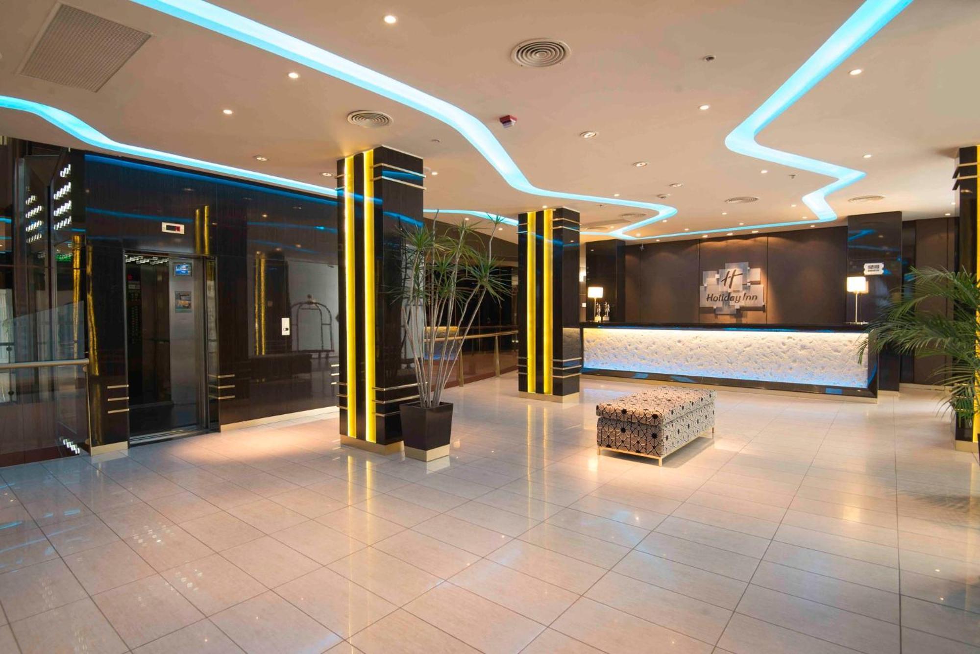 Holiday Inn Rosario By Ihg Extérieur photo