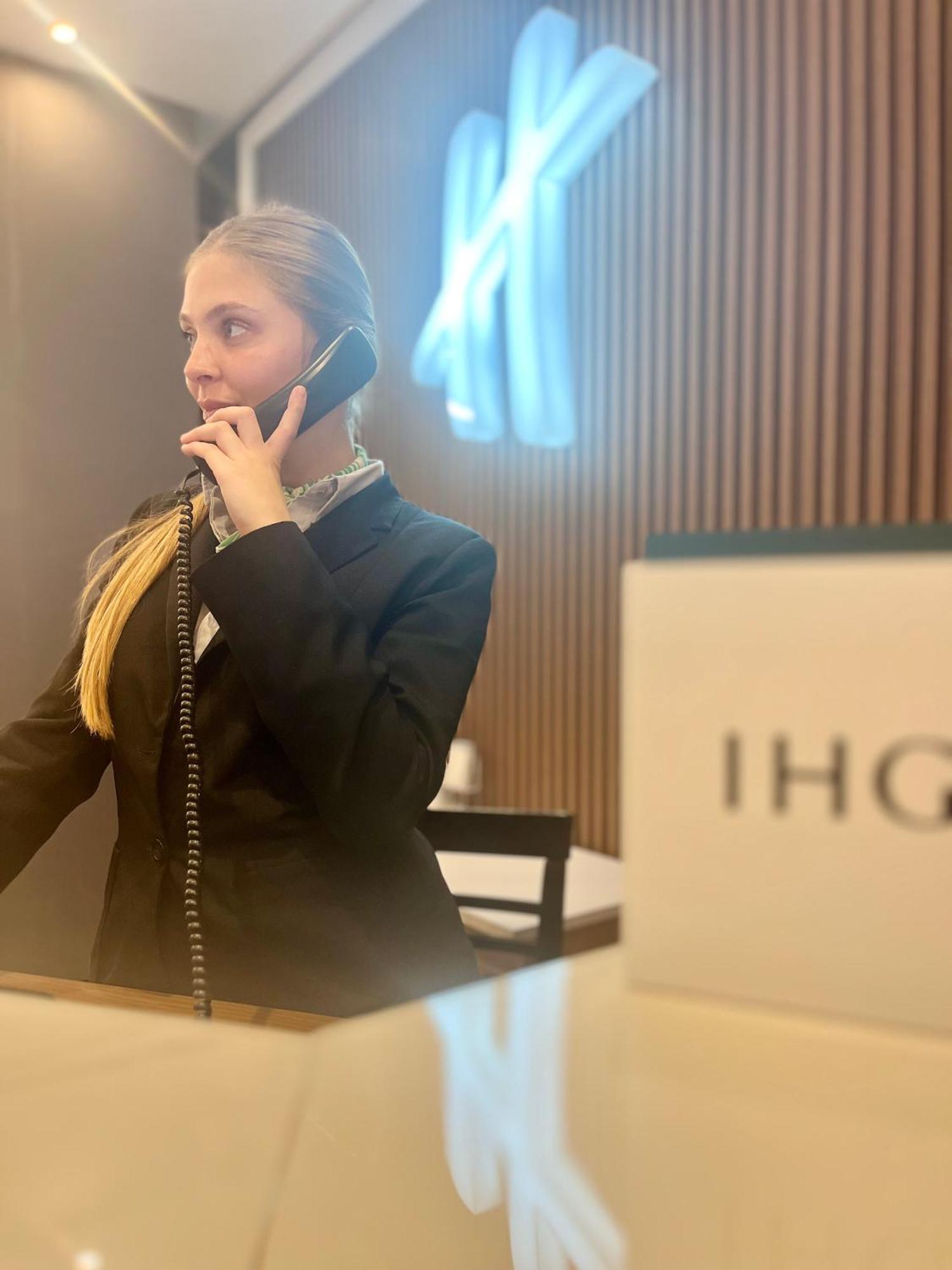 Holiday Inn Rosario By Ihg Extérieur photo