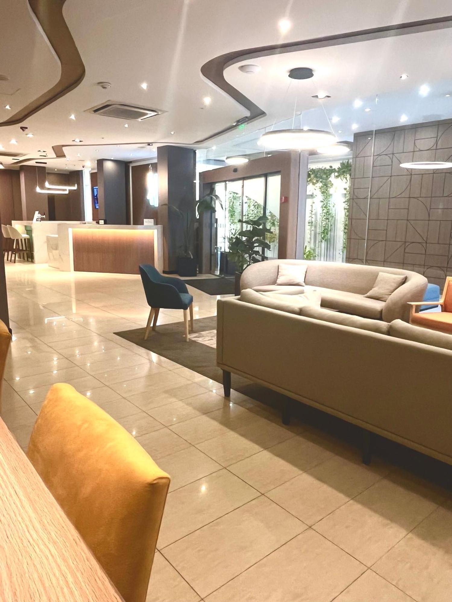 Holiday Inn Rosario By Ihg Extérieur photo