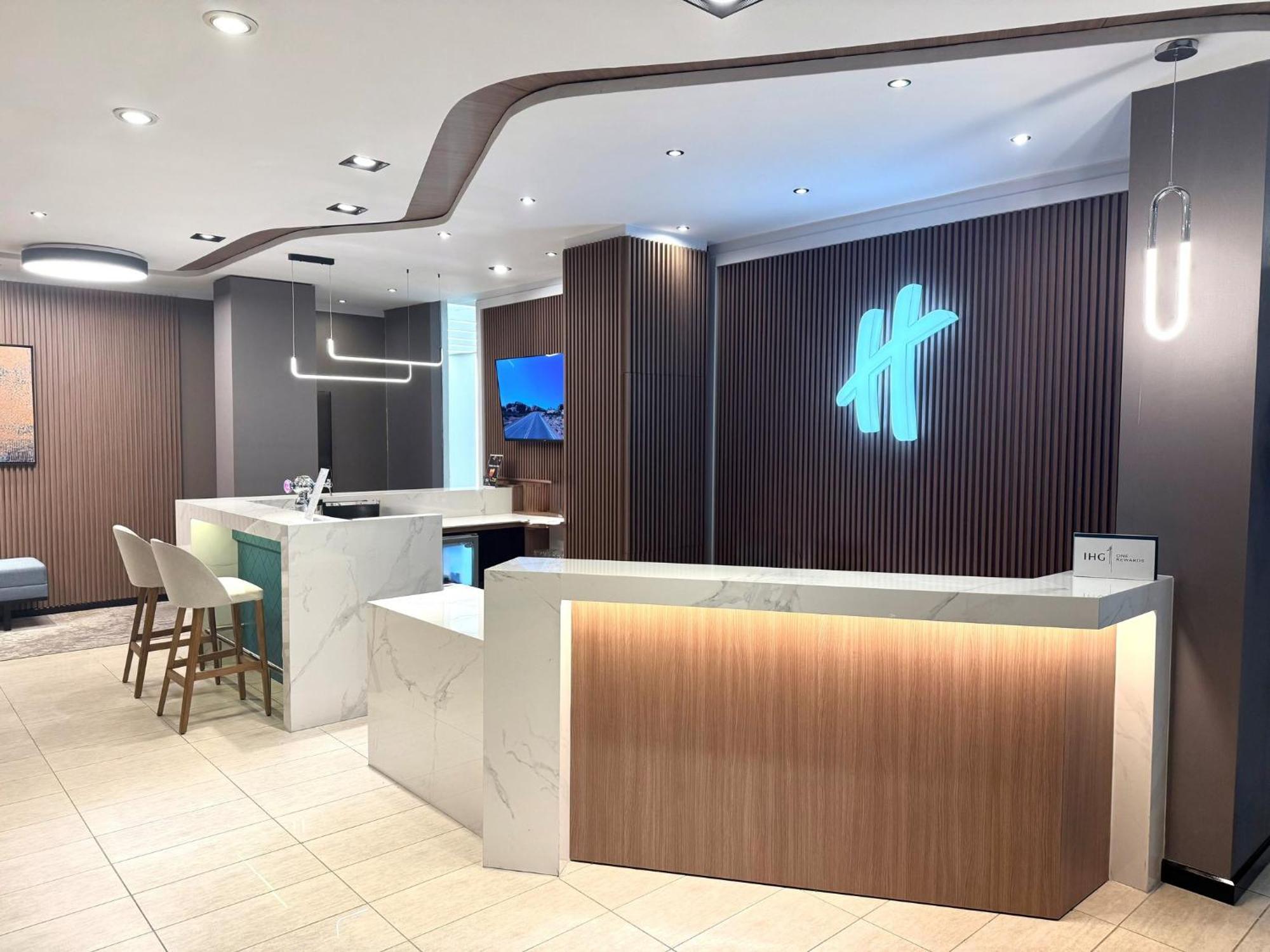Holiday Inn Rosario By Ihg Extérieur photo