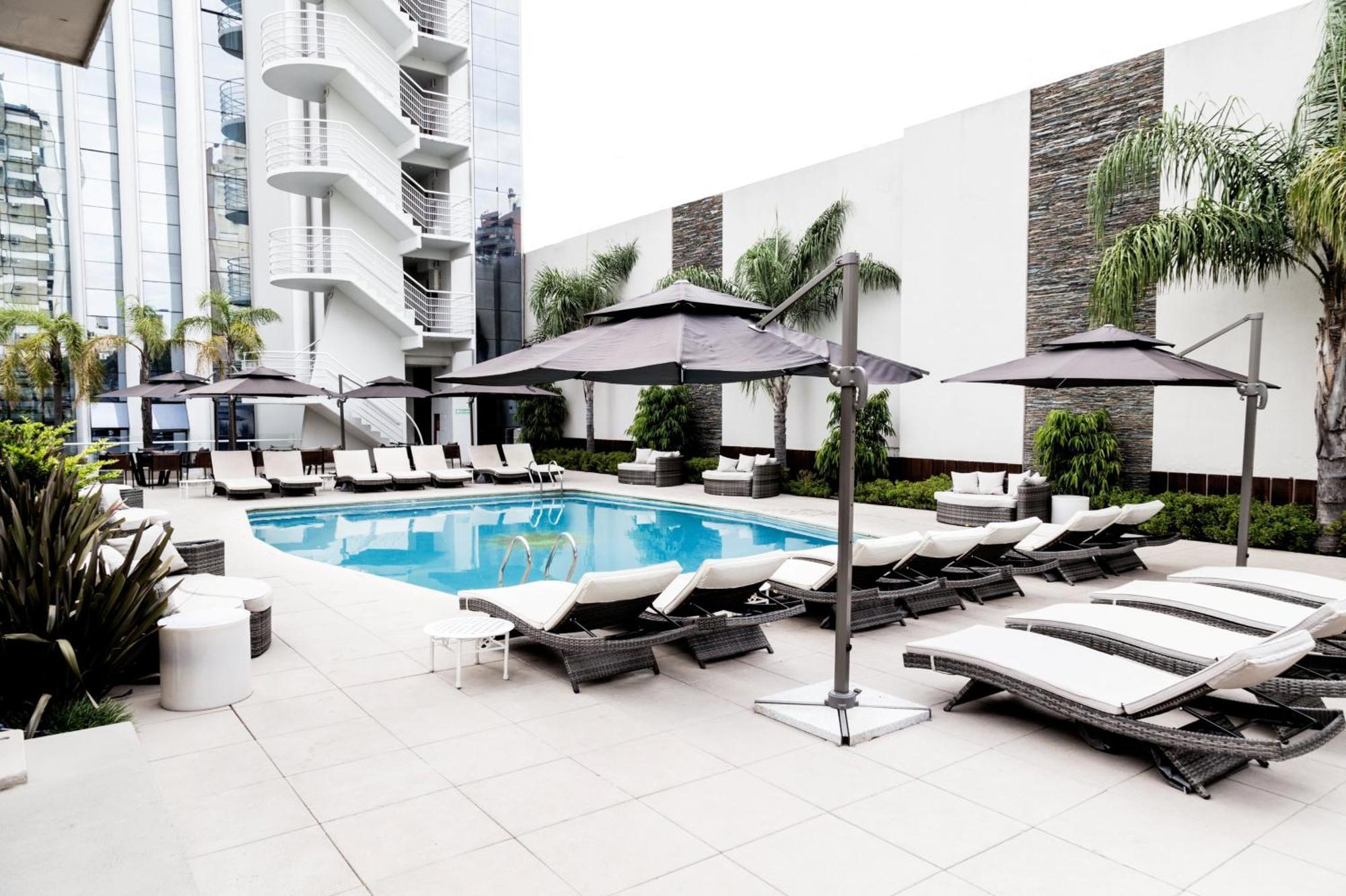 Holiday Inn Rosario By Ihg Extérieur photo