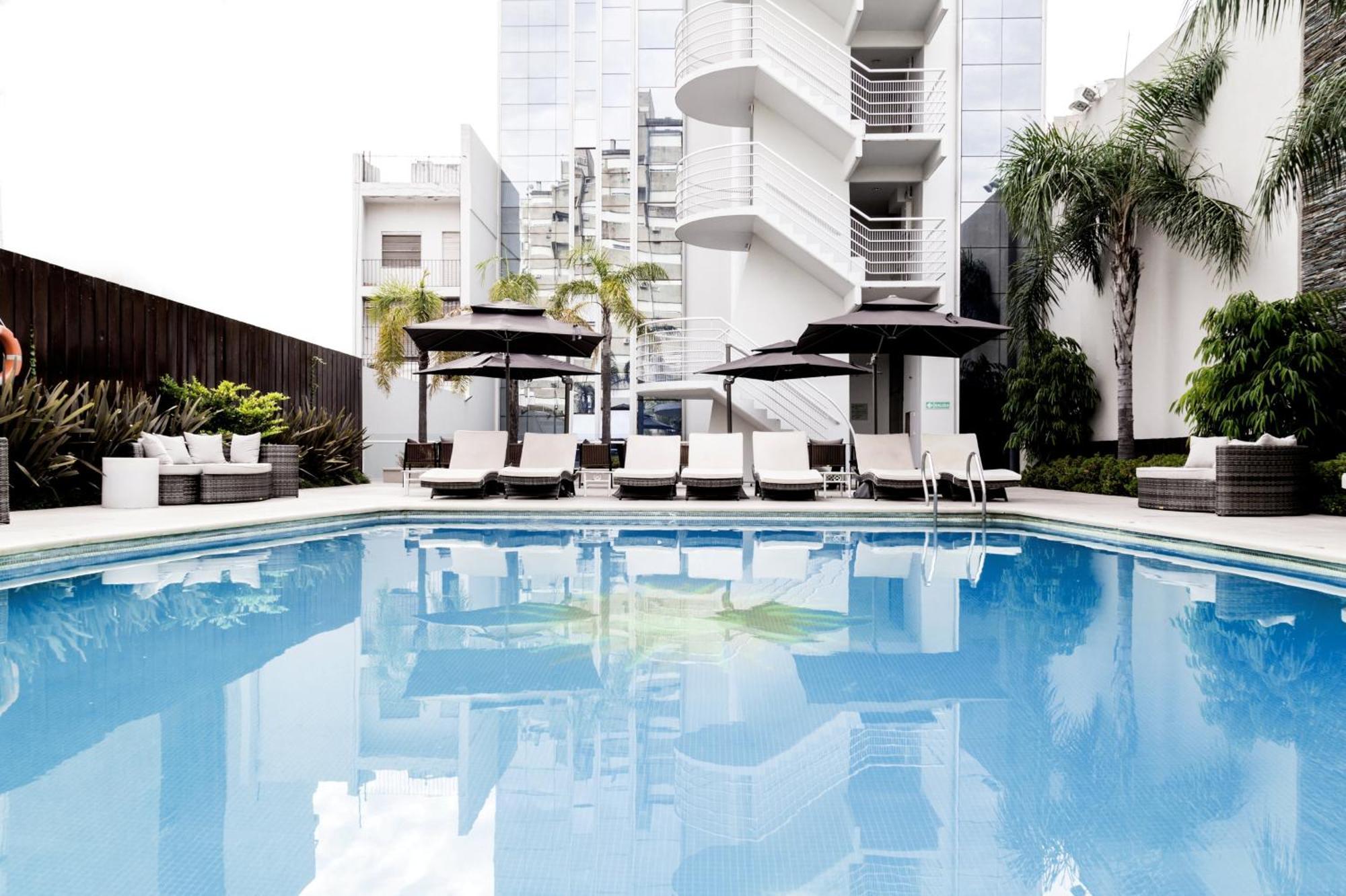 Holiday Inn Rosario By Ihg Extérieur photo